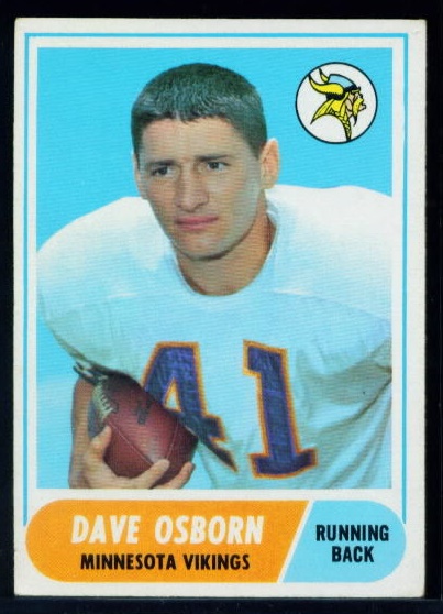 29 Dave Osborn